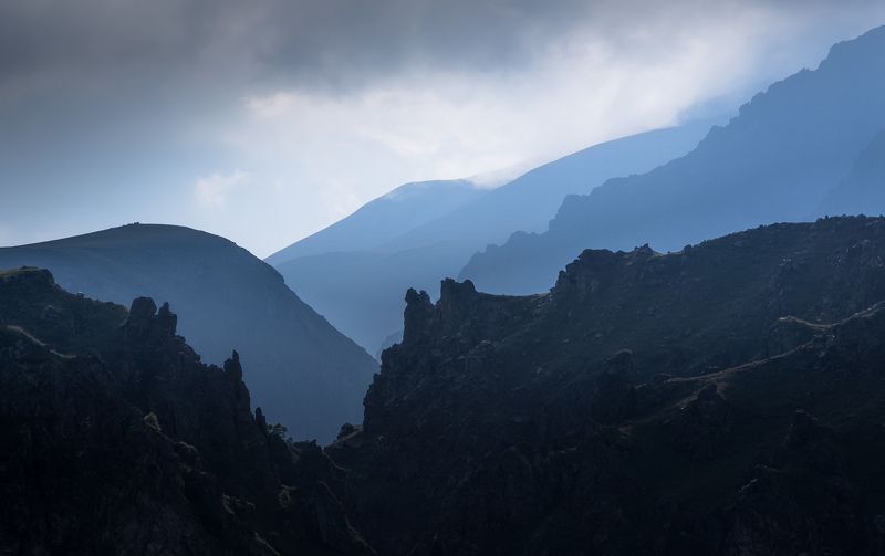 Кавказ фото превью