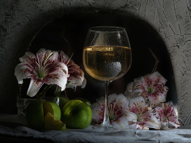 Яблоко фото превью