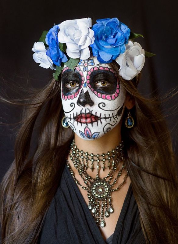 El Día de Muertos фото превью