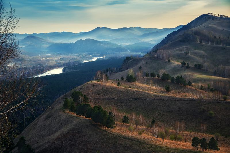 Перед закатом фото превью