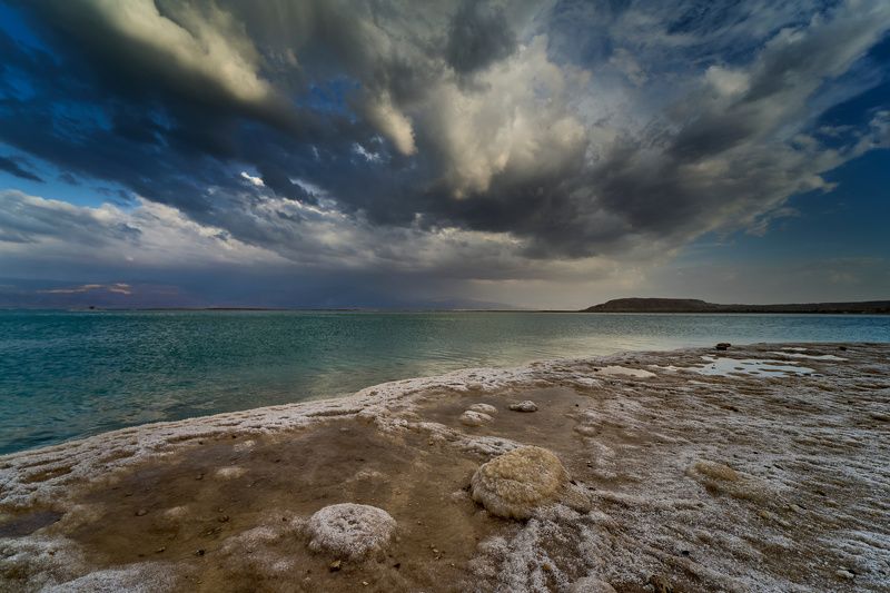 The Dead Sea,Salt ... фото превью