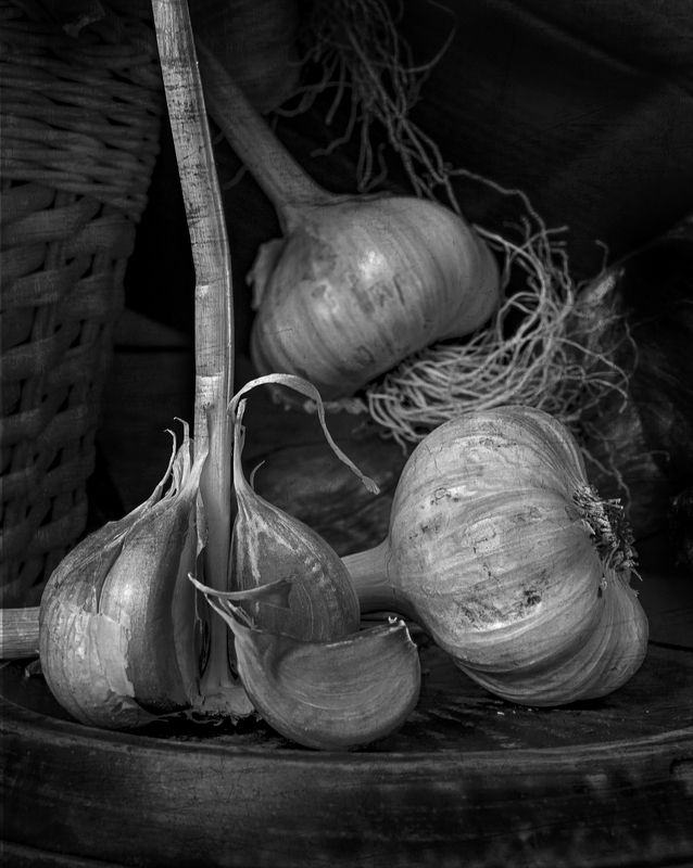 Про чеснок фото превью