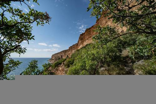 Прогулка вдоль моря