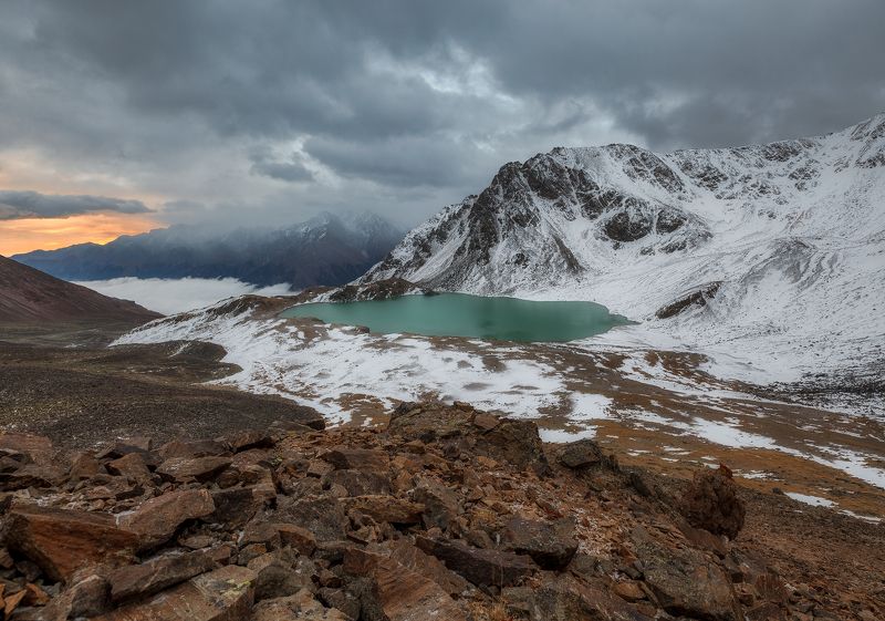 Над уровнем неба фото превью