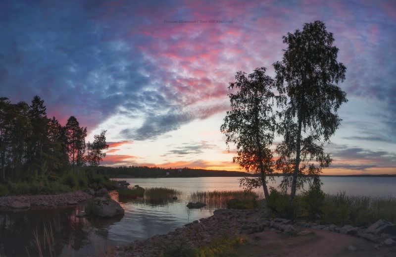 питер, выборг, пейзаж, природа, монрепо, vyborg, landscape, nature, санкт-петербург Август в Монрепо фото превью