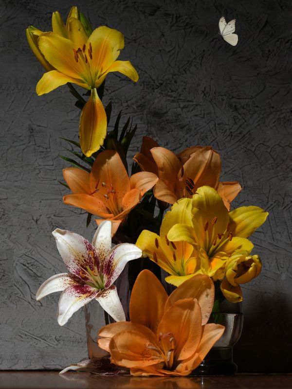 Лилии  фото превью