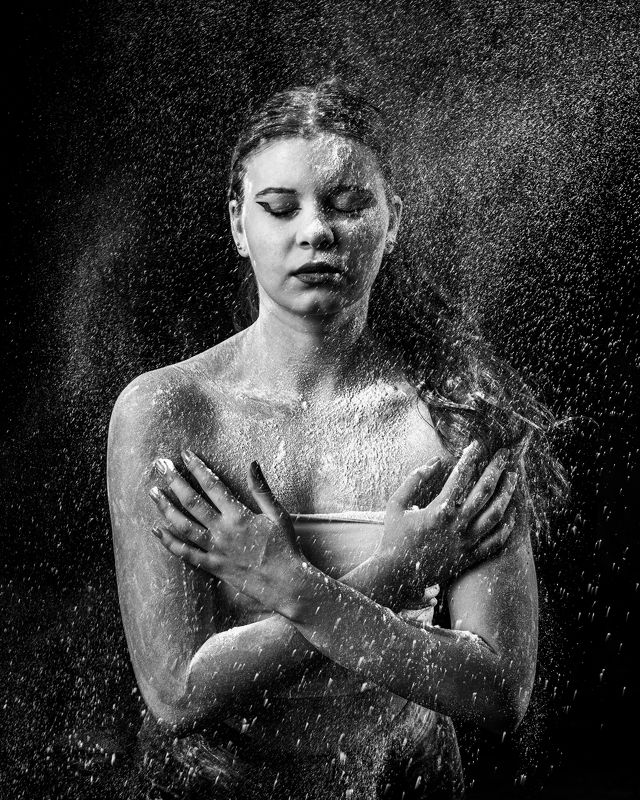 #bnw #black&white #portrait  фото превью