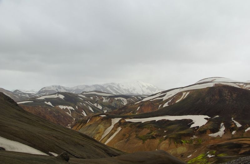 Landmannalaugar фото превью