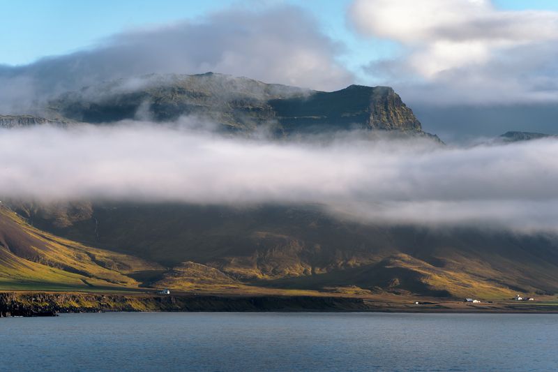 Исландские виды фото превью