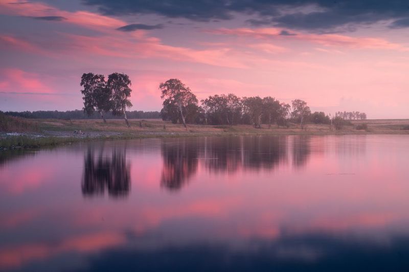 Озеро Касарги фото превью