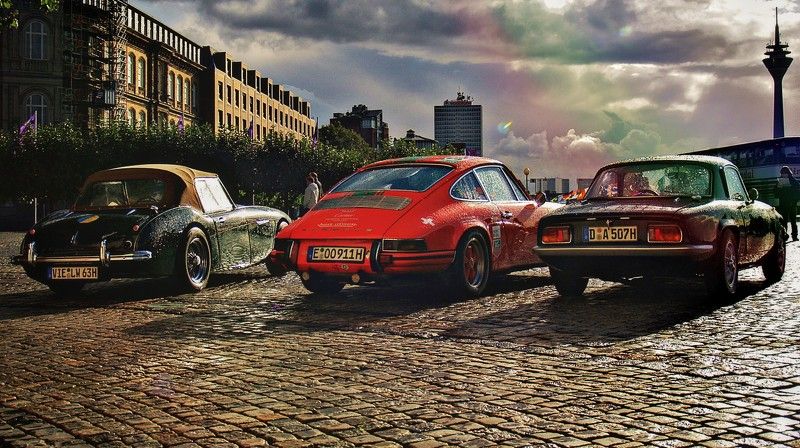 Oldtimers фото превью