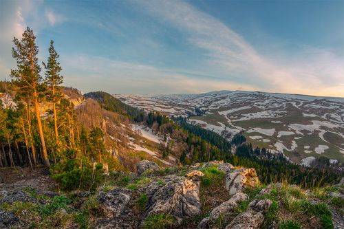 плато Лаго-Наки