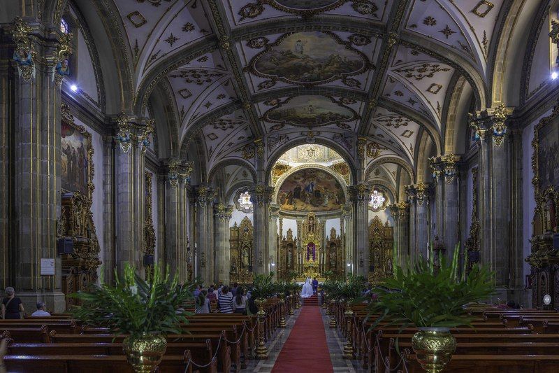 Church- Mexico City, Mexico фото превью