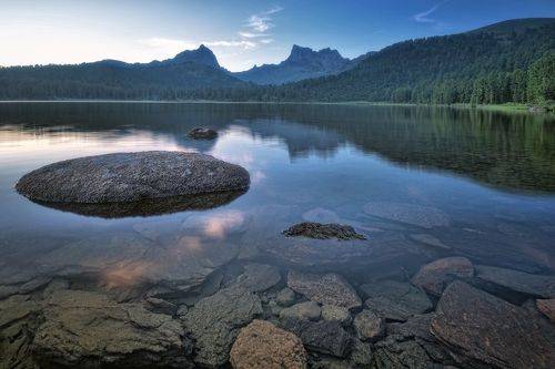 После заката