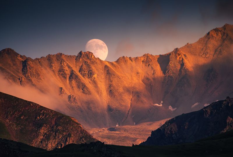 Кавказ фото превью
