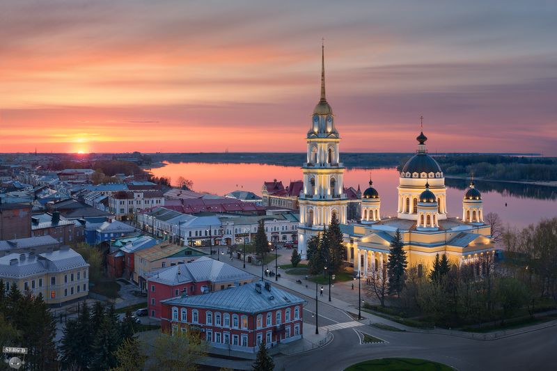 Рыбинск фото превью