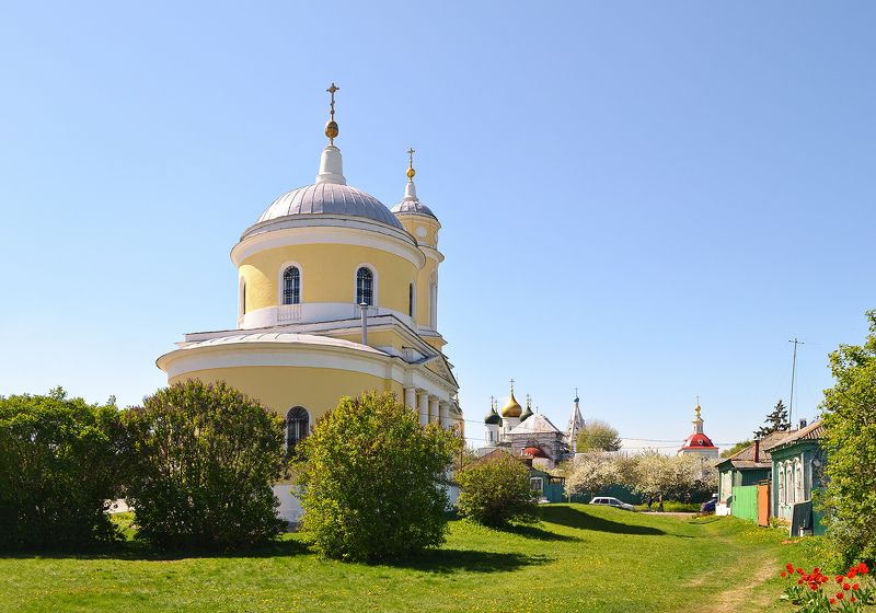 Был за окошком месяц май фото превью