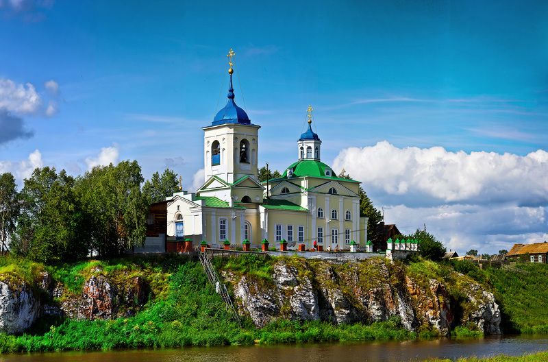 Чусовая фото превью