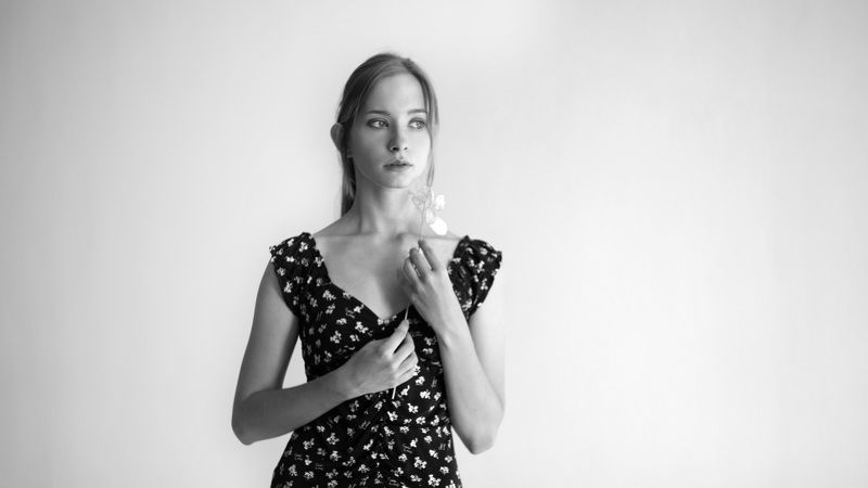 Портрет фото превью