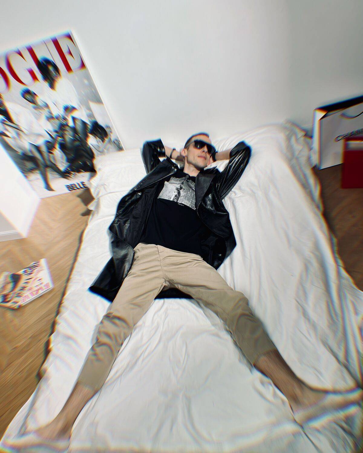 , Паша Мазур