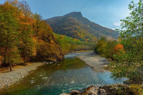 река Малая Лаба