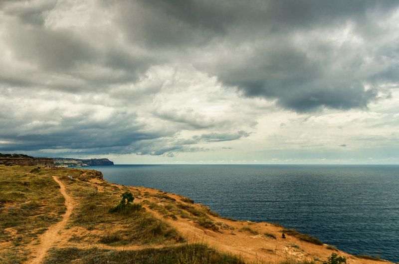 Перед грозой фото превью