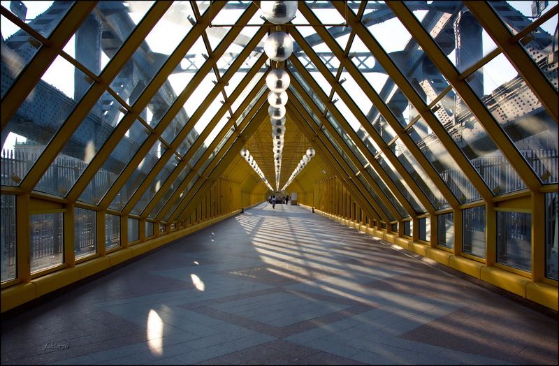 Андреевский (Пушкинский) мост фото превью