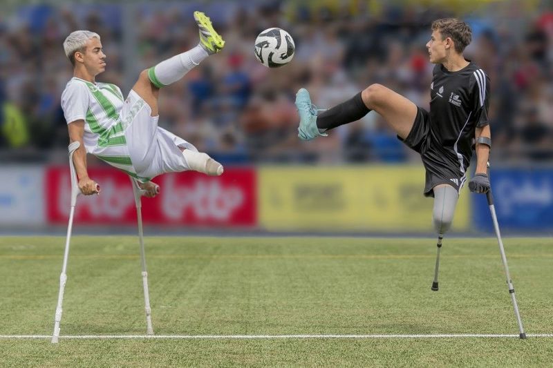 ampfoot ampfootduel фото превью