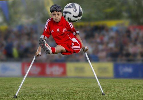 young ampfootplayer