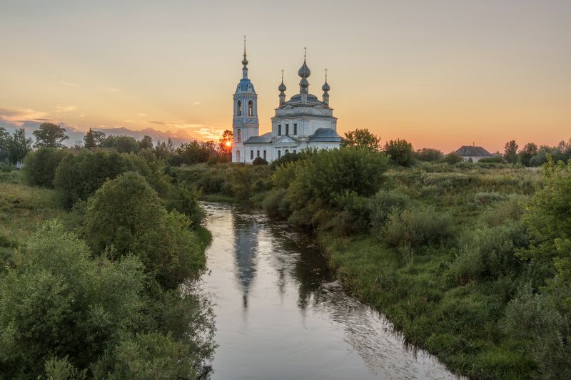 Провожая день фото превью