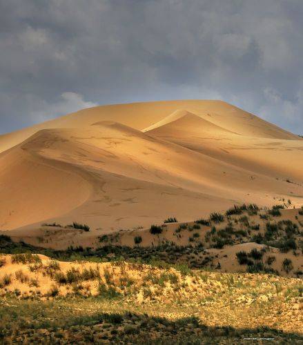 Дагестанская песочница...