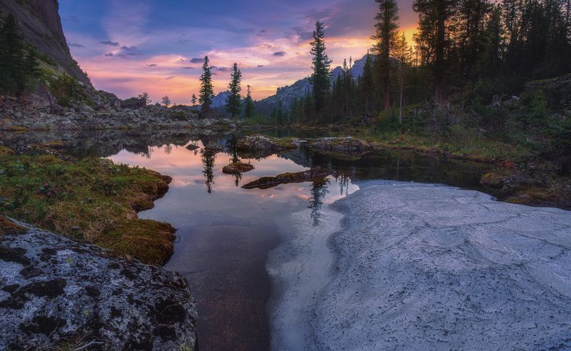 июньский снежник фото превью