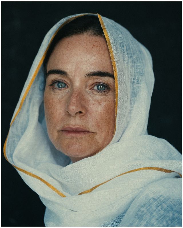 portrait, fashion, editorial, fashionphotography, Alice фото превью