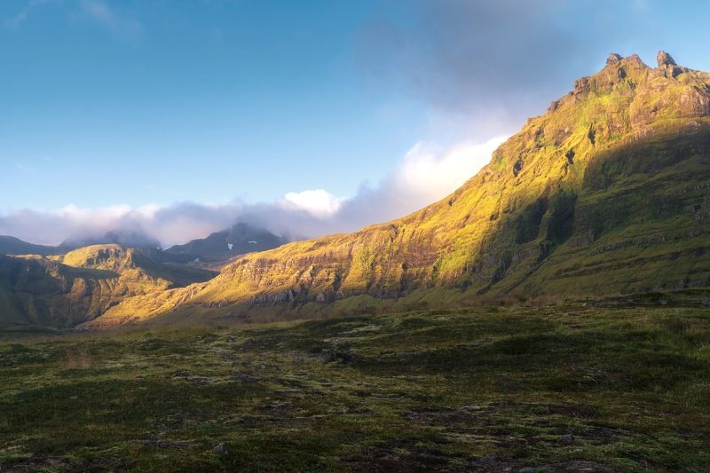 Рассвет фото превью