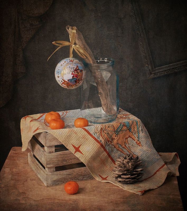 Новогоднее настроение фото превью