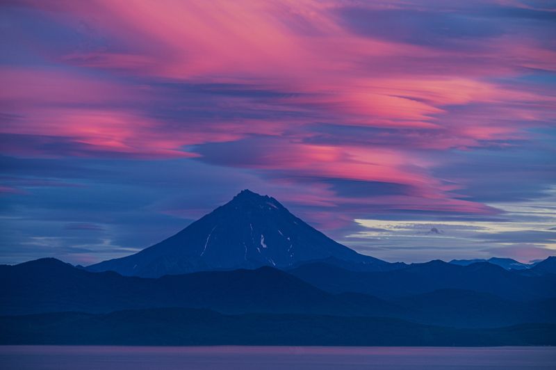 Вулкан Вилючинский фото превью