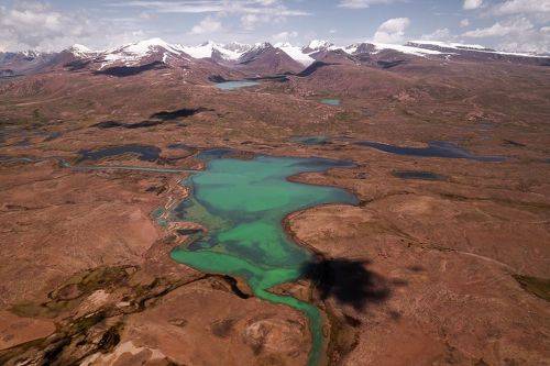 Бирюза Арабель