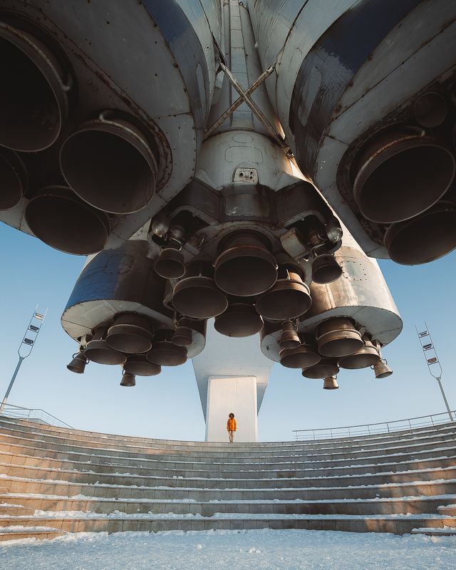 Ракета фото превью