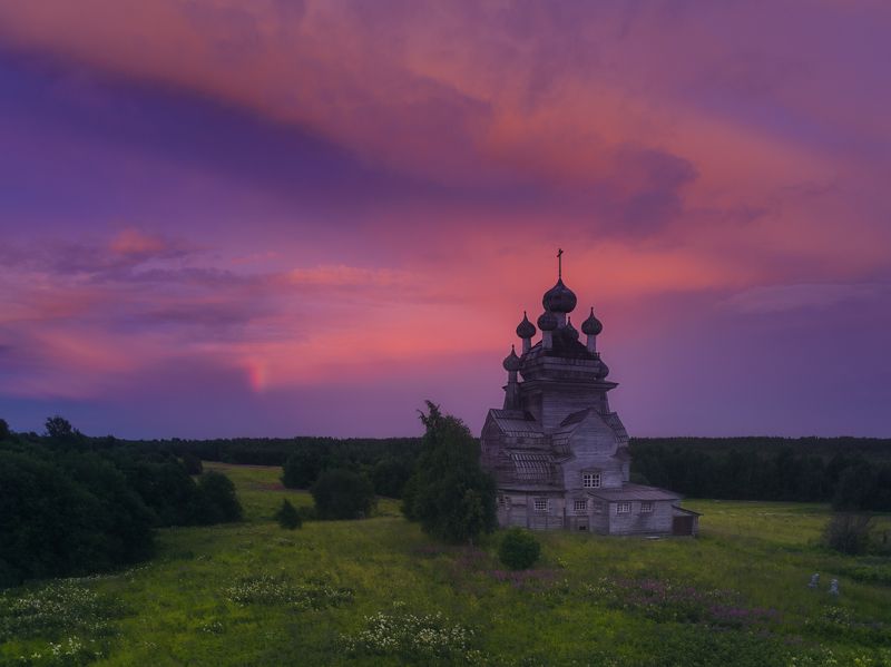 ...Где-то далеко идут грибные дожди фото превью