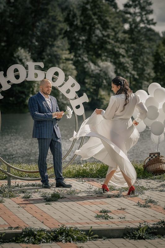 Это любовь! Это точно! фото превью