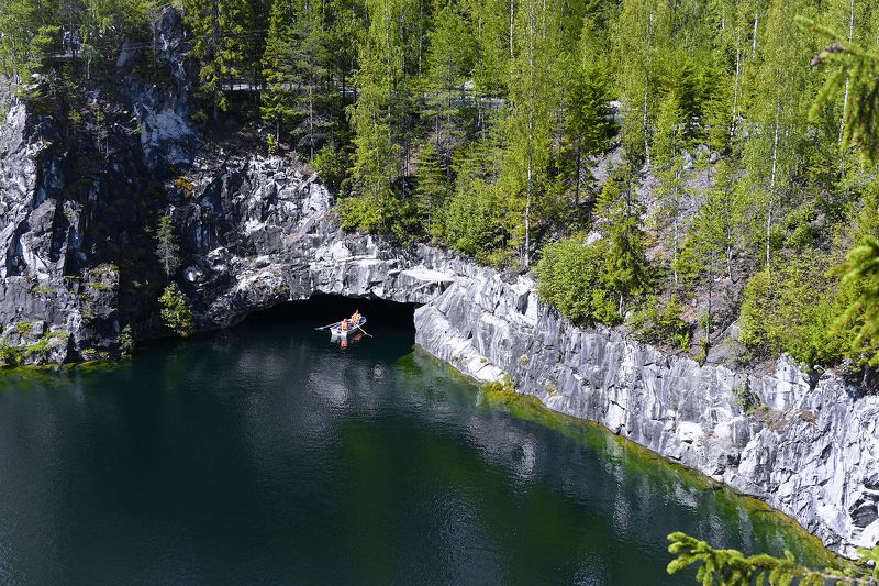 Мраморный каньон фото превью