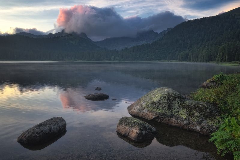 Озеро Светлое фото превью