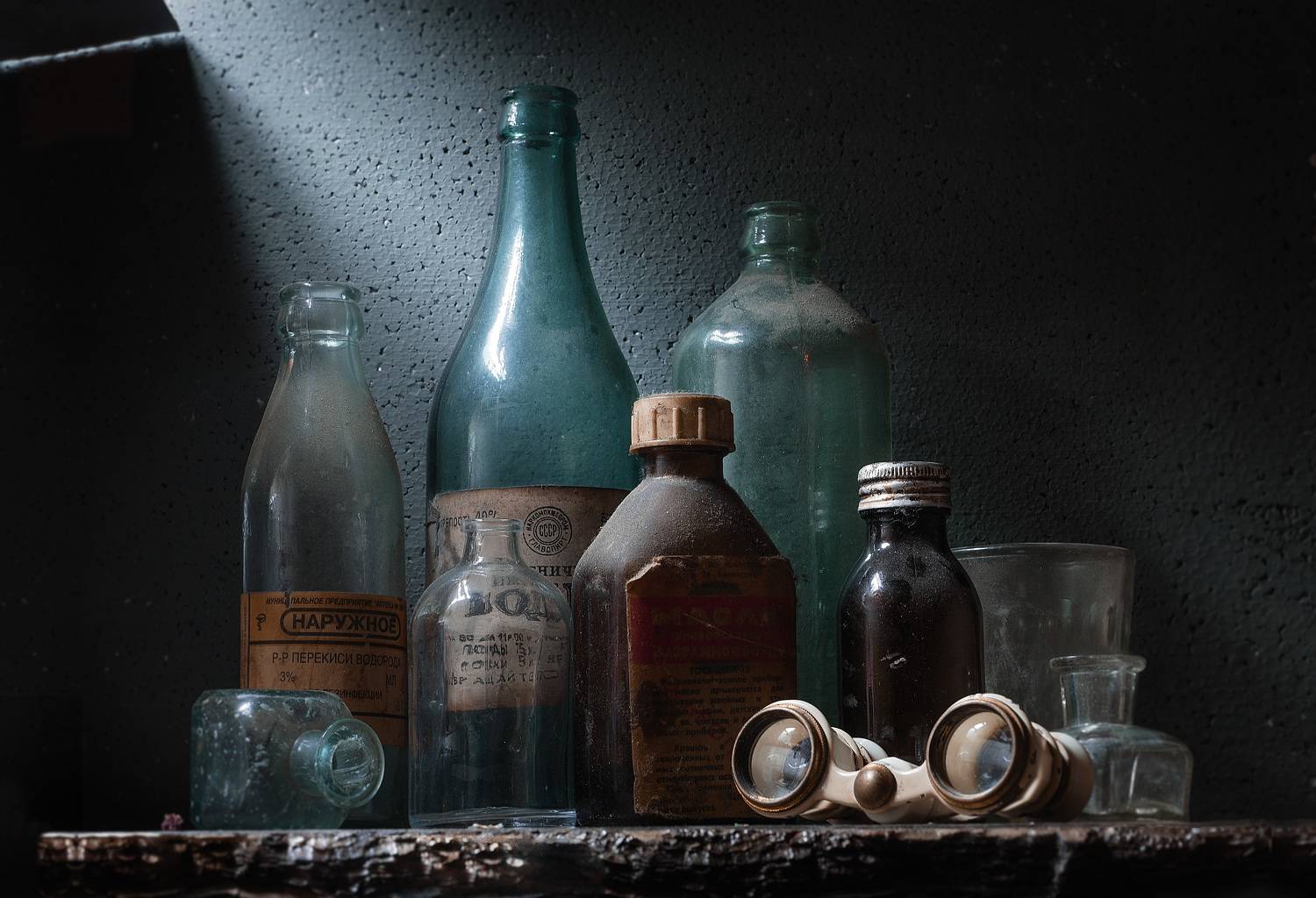 , Владимир Осауленко