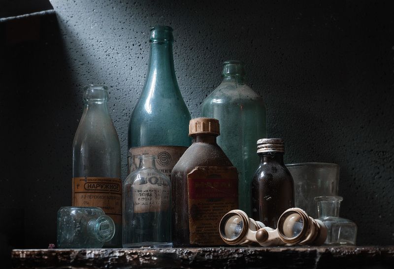 Стекляшки и прошлого)))) фото превью