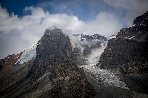 Ледники и озера Северного Тянь-Шаня (часть 2)
