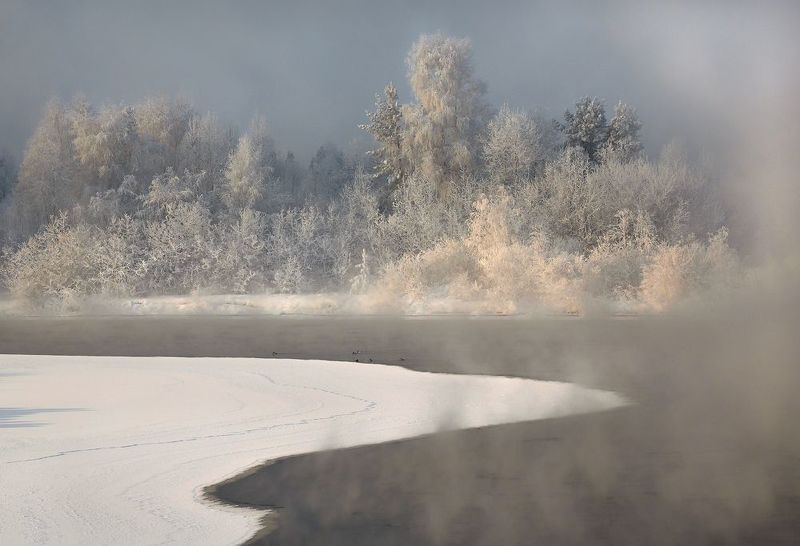 Островок на Ангаре фото превью