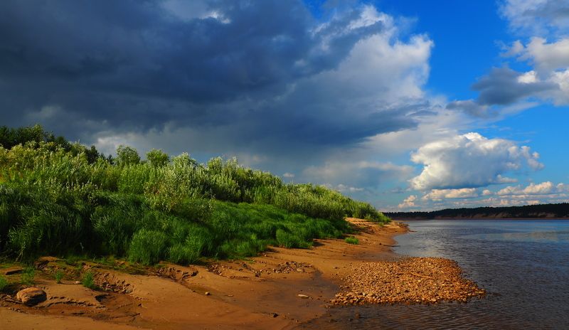 Перед грозой фото превью