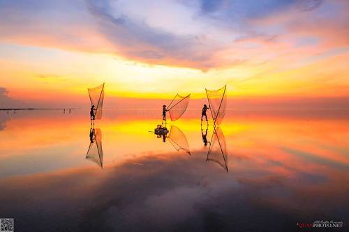 The Sea at Dawn