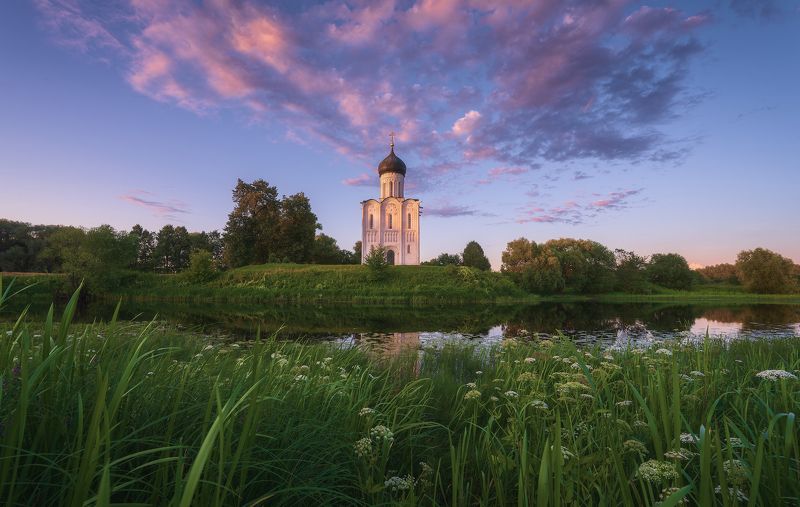 Покрова на Нерли фото превью