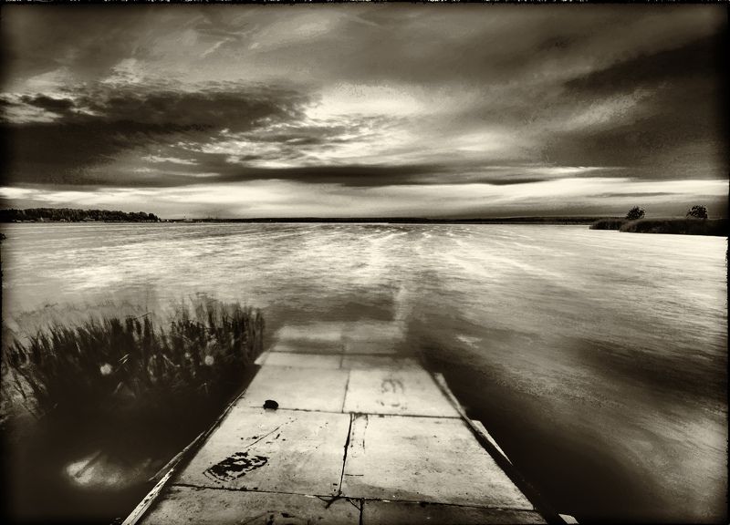 Перед грозой фото превью